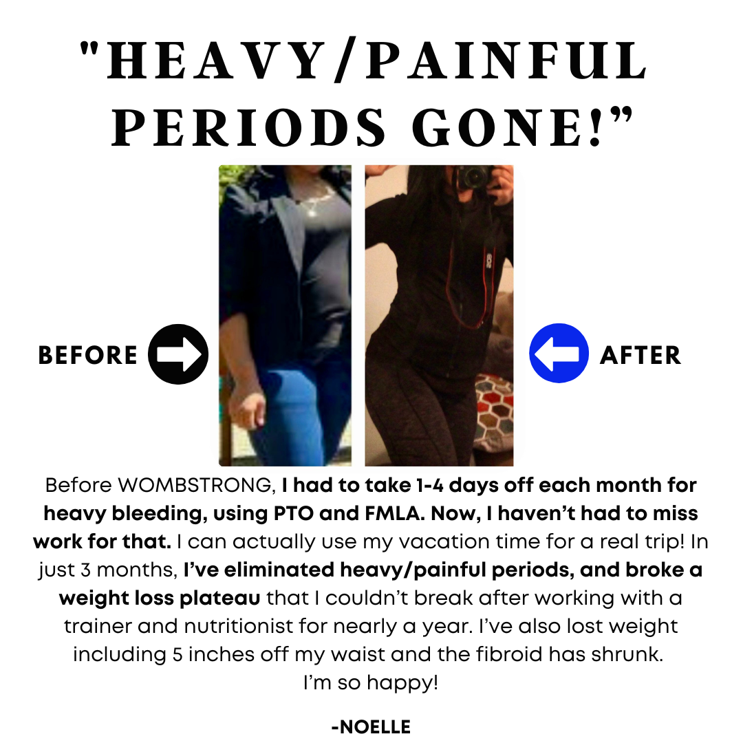 FIBROID CARE KIT, Hormones, Uterus, Liver, Gut and More