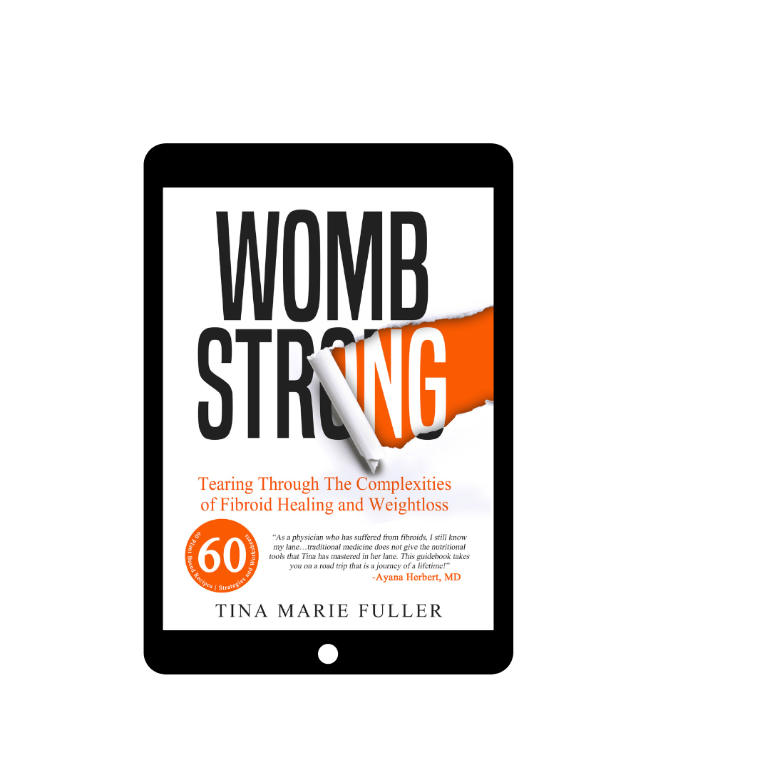 WOMBSTRONG BOOK