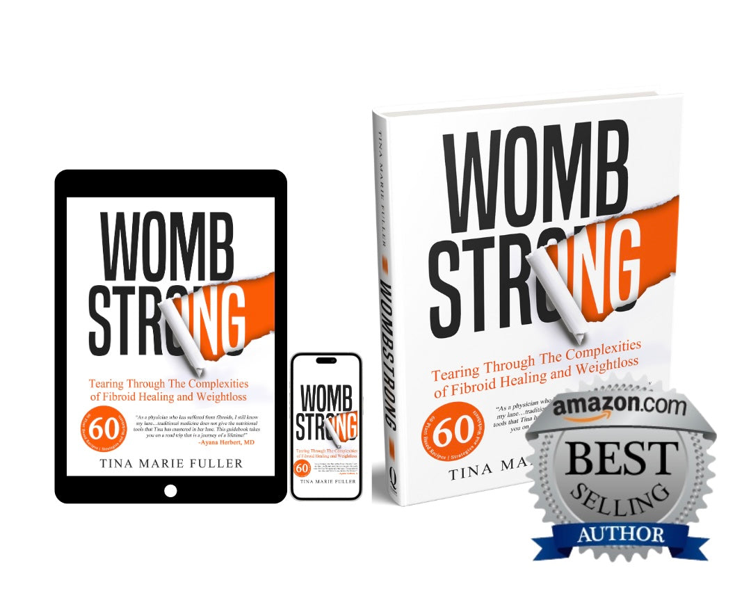 WOMBSTRONG BOOK