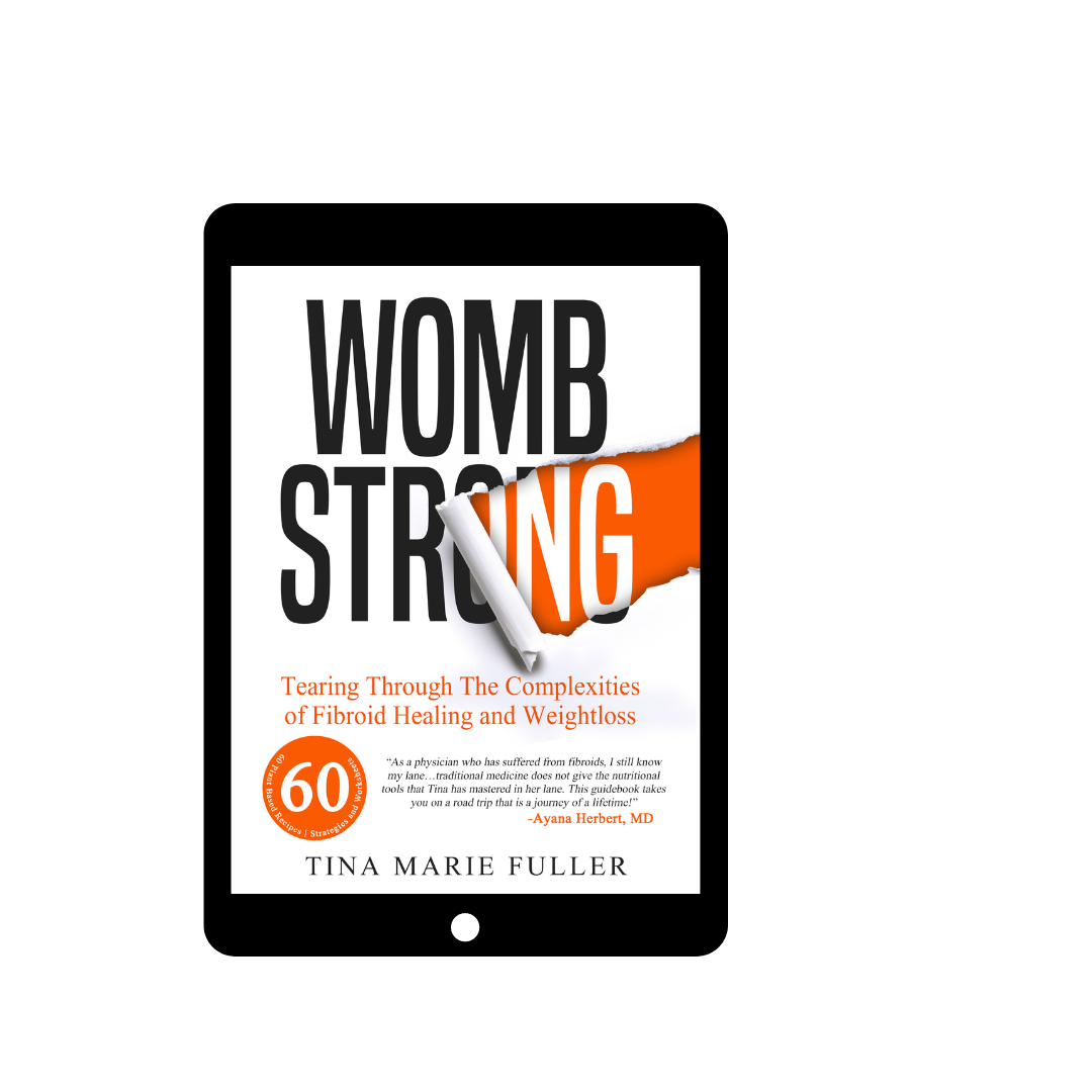 WOMBSTRONG  BOOK