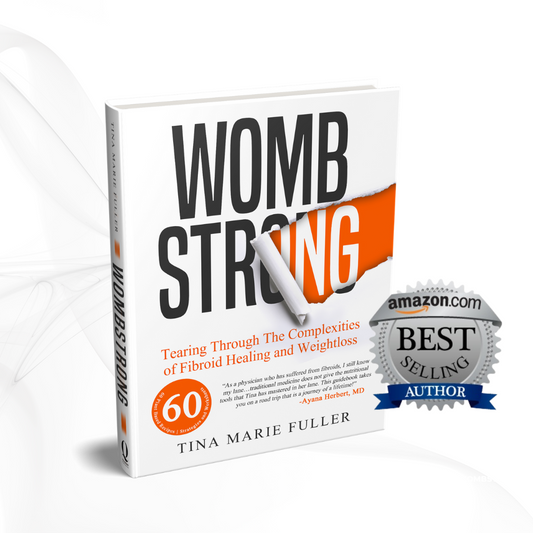 WOMBSTRONG  BOOK