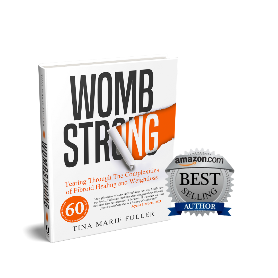 WOMBSTRONG  BOOK